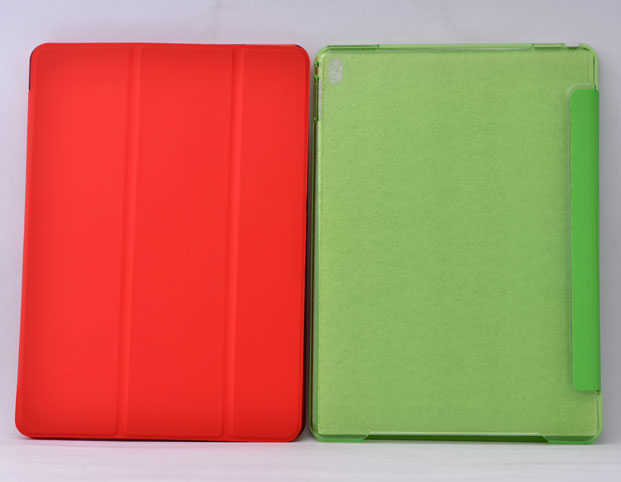 Apple iPad 9.7 2017 (5.Nesil) Zore Smart Cover Standlı 1-1 Kılıf - Görsel 2