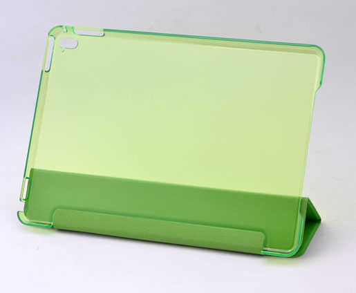 Apple iPad 9.7 2017 (5.Nesil) Zore Smart Cover Standlı 1-1 Kılıf - Görsel 3