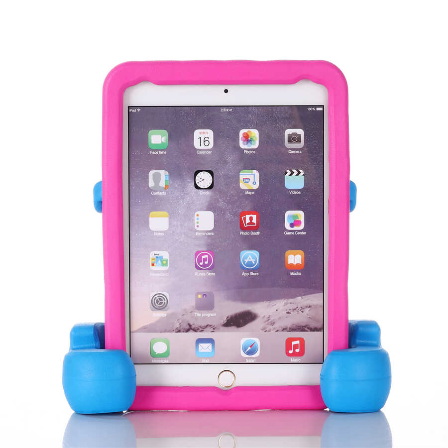 Apple iPad Mini 2-3 Zore Eva Boxer Tablet Silikon - Görsel 9