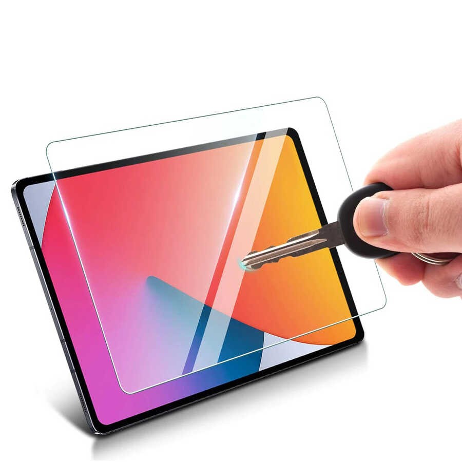 Apple iPad Mini 2021 (6.Nesil) Zore Tablet Temperli Cam Ekran Koruyucu - Görsel 7