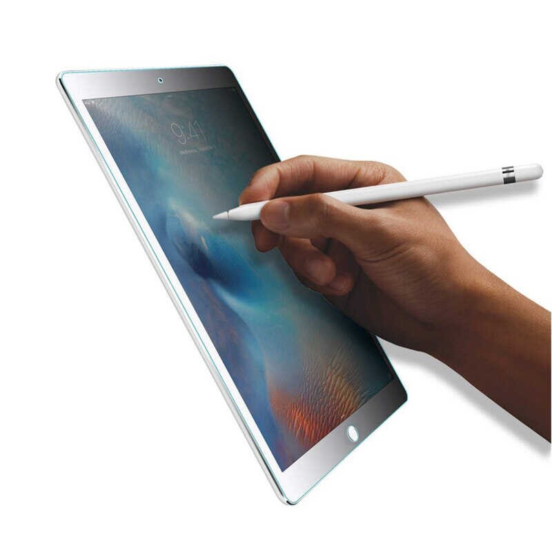 Apple iPad Mini 4 Zore Tablet Privacy Temperli Cam Ekran Koruyucu - Görsel 5