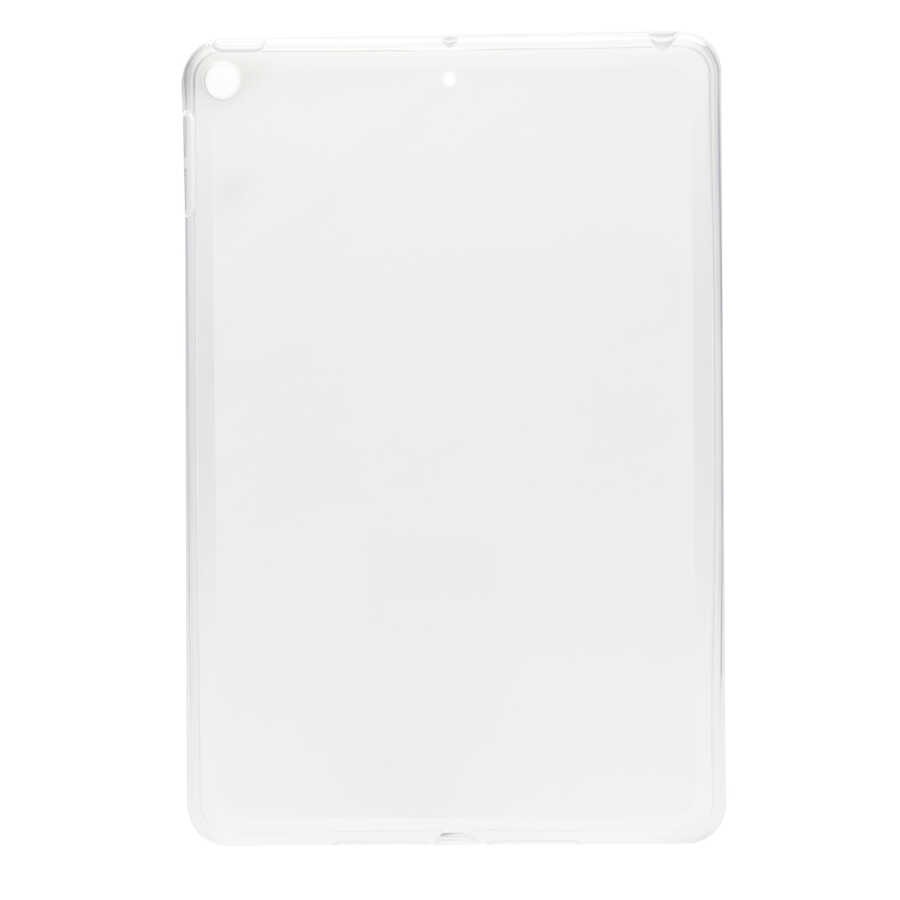 Apple iPad Mini 5 Kılıf Zore Tablet Süper Silikon Kapak - Görsel 2