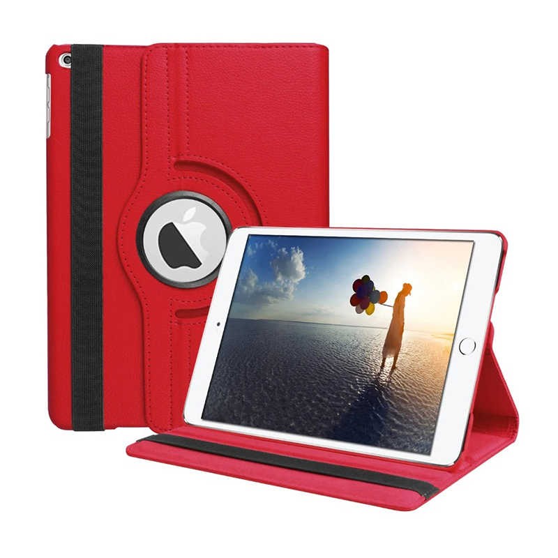 Apple iPad 10.2 (8.Nesil) Zore Dönebilen Standlı Kılıf - Görsel 2
