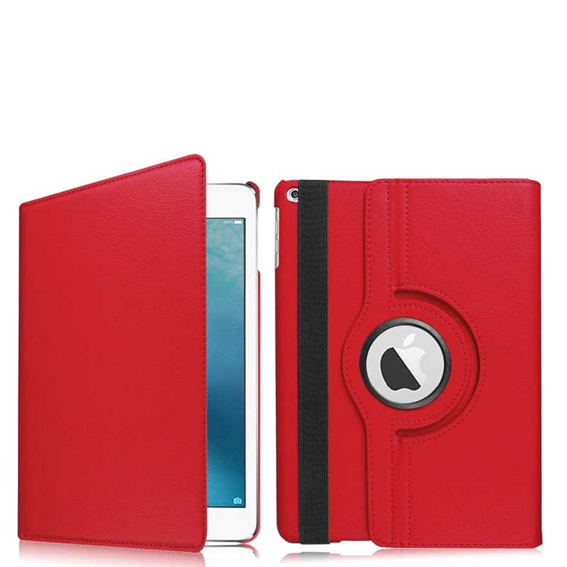 Apple iPad 10.2 (8.Nesil) Zore Dönebilen Standlı Kılıf - Görsel 3