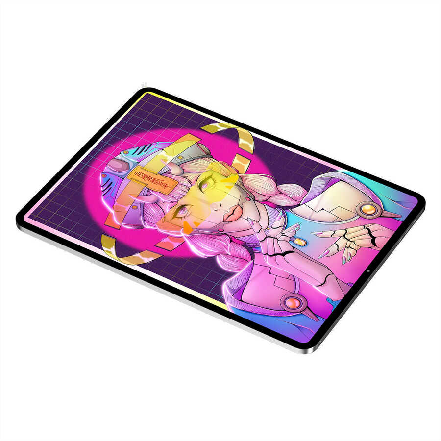 Apple iPad Pro 11 2018 Wiwu Removable Mıknatıslı Ekran Koruyucu - Görsel 6