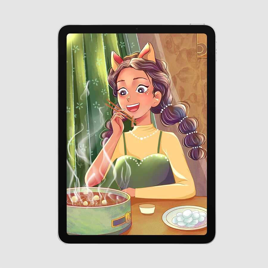 Apple iPad Pro 11 2018 Wiwu Removable Mıknatıslı Ekran Koruyucu - Görsel 13