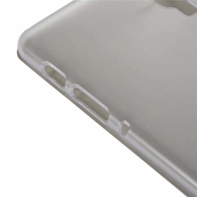 Apple iPad Pro 11 2018 Zore Smart Cover Standlı 1-1 Kılıf - Görsel 3