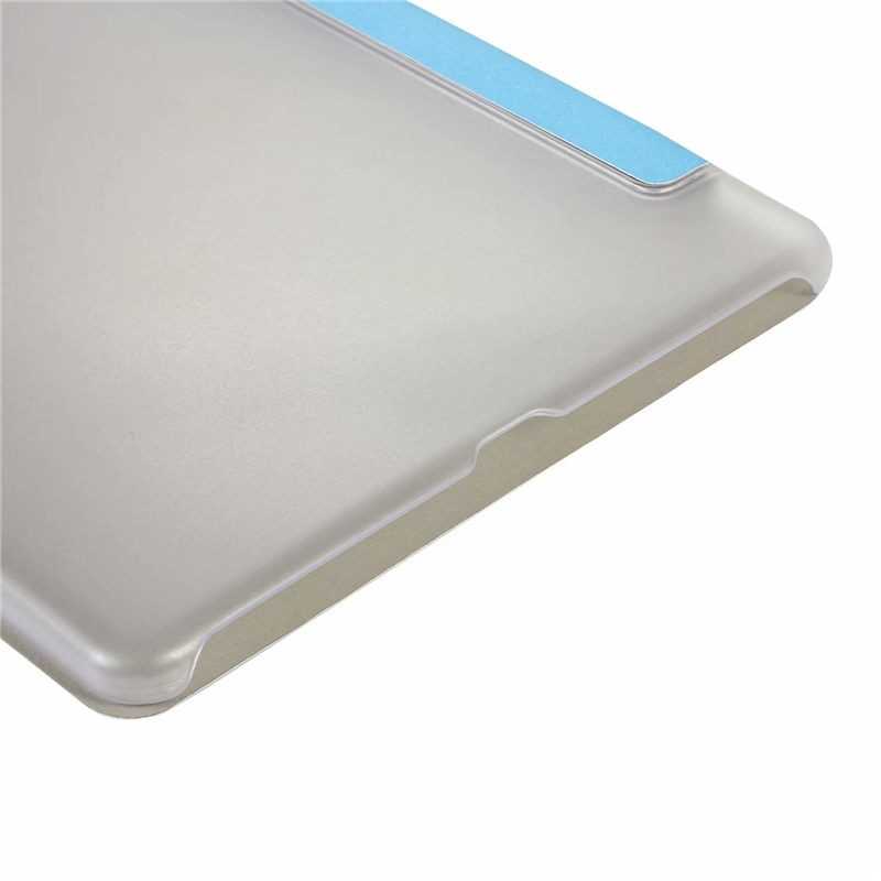 Apple iPad Pro 11 2018 Zore Smart Cover Standlı 1-1 Kılıf - Görsel 4
