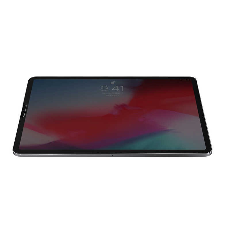 Apple iPad Pro 11 2018 Zore Tablet Privacy Temperli Cam Ekran Koruyucu - Görsel 2