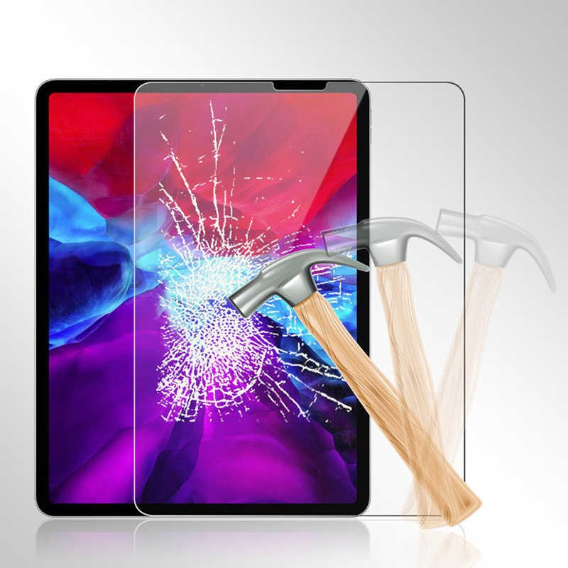Apple iPad Pro 11 2022 M2 Zore Temperli Cam Ekran Koruyucu - Görsel 6