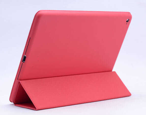 Apple iPad Pro 12.9 2018 (3.Nesil) Zore Orjinal Standlı Kılıf - Görsel 3