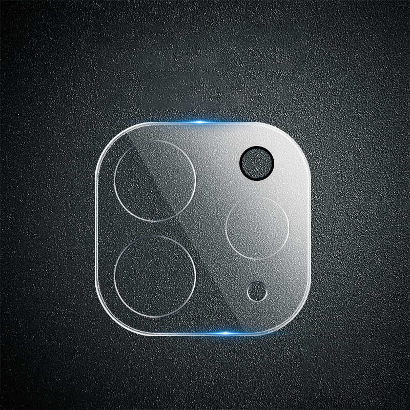 Apple iPad Pro 12.9 2020 (4.Nesil) Zore Kamera Lens Koruyucu Cam - Görsel 8