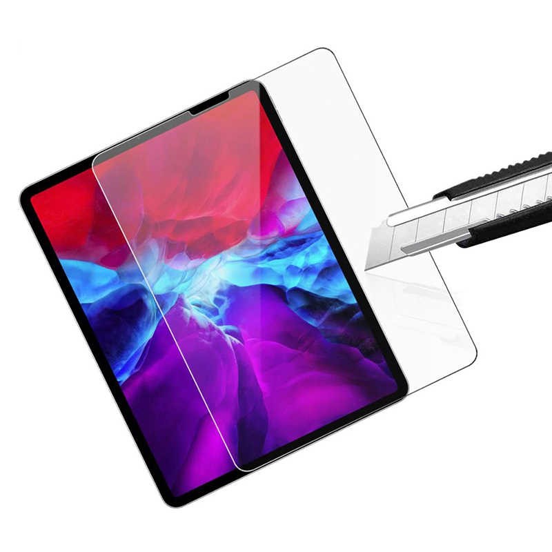Apple iPad Pro 12.9 2022 M2 Zore Temperli Cam Ekran Koruyucu - Görsel 4
