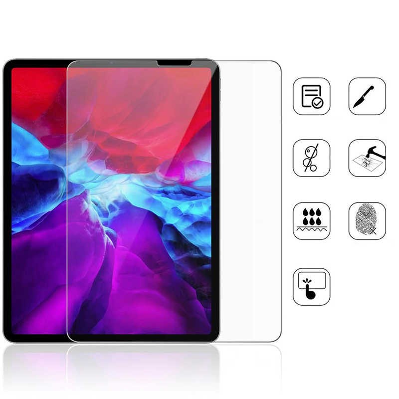 Apple iPad Pro 12.9 2022 M2 Zore Temperli Cam Ekran Koruyucu - Görsel 5