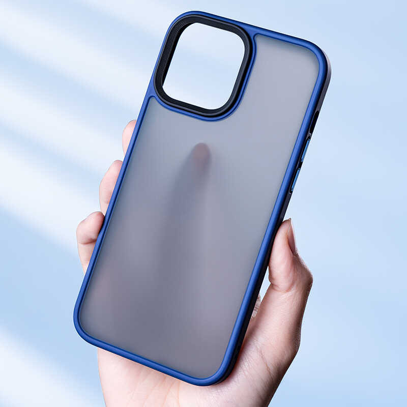 Apple iPhone 13 Kılıf Benks Magic Hybrid Kapak - Görsel 6