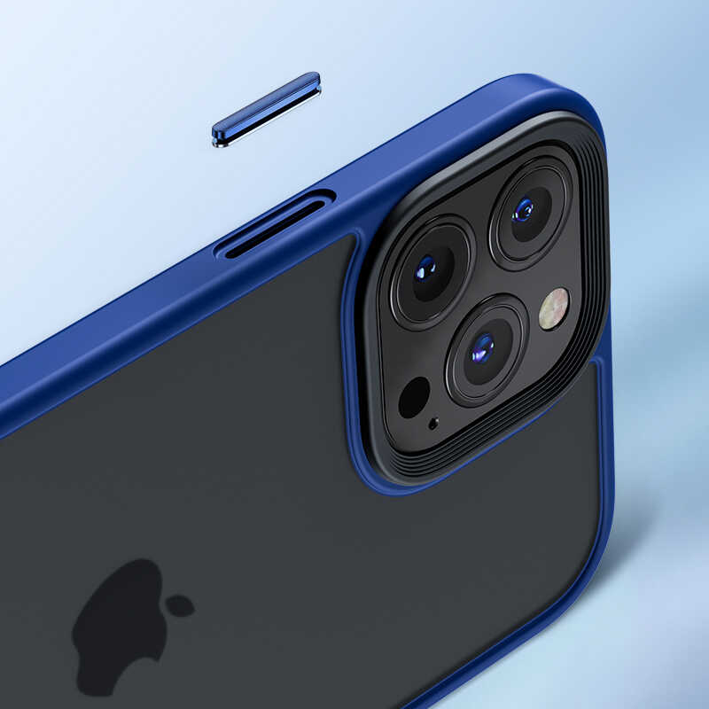 Apple iPhone 13 Kılıf Benks Magic Hybrid Kapak - Görsel 7