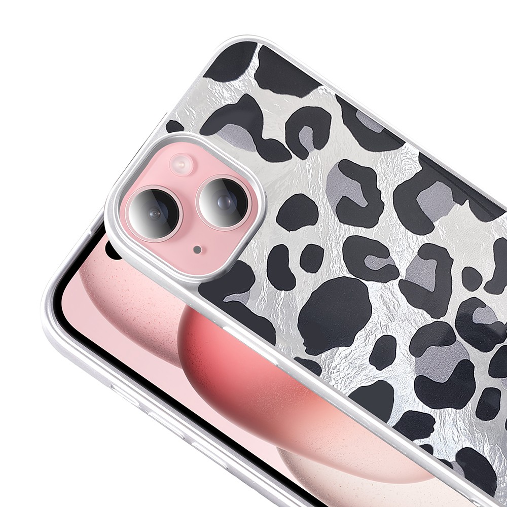 Apple iPhone 13 Kılıf Desenli Zore Mep Kapak - Görsel 7