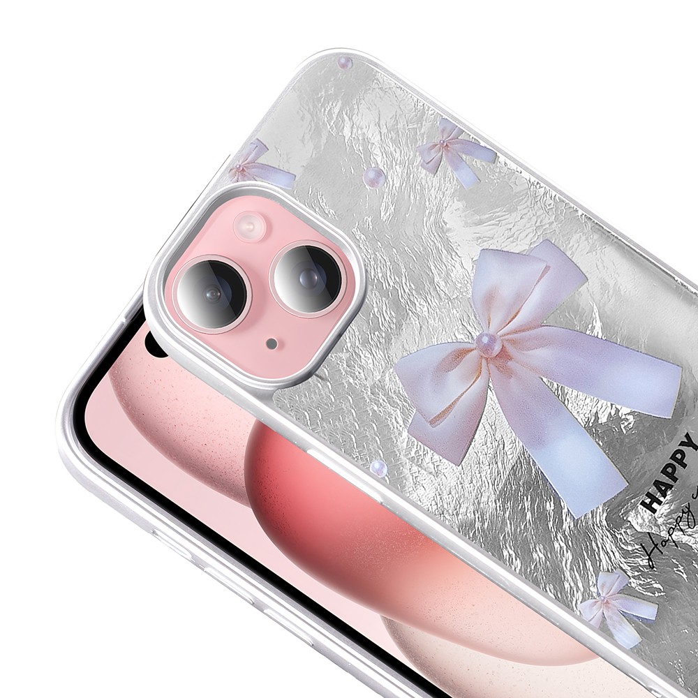 Apple iPhone 13 Kılıf Desenli Zore Mep Kapak - Görsel 9