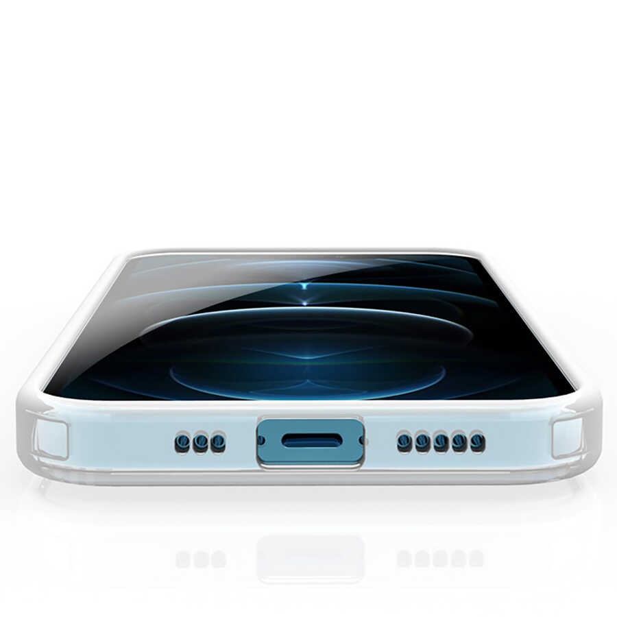 Apple iPhone 13 Kılıf Zore Cann Kapak - Görsel 7