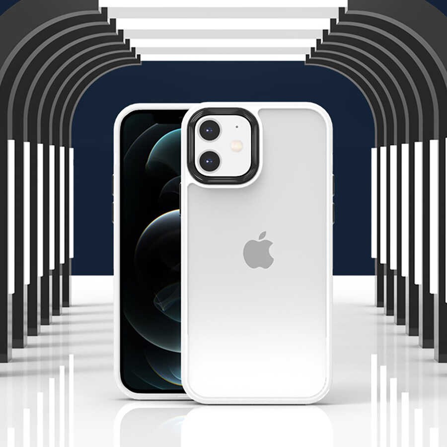 Apple iPhone 13 Kılıf Zore Cann Kapak - Görsel 8
