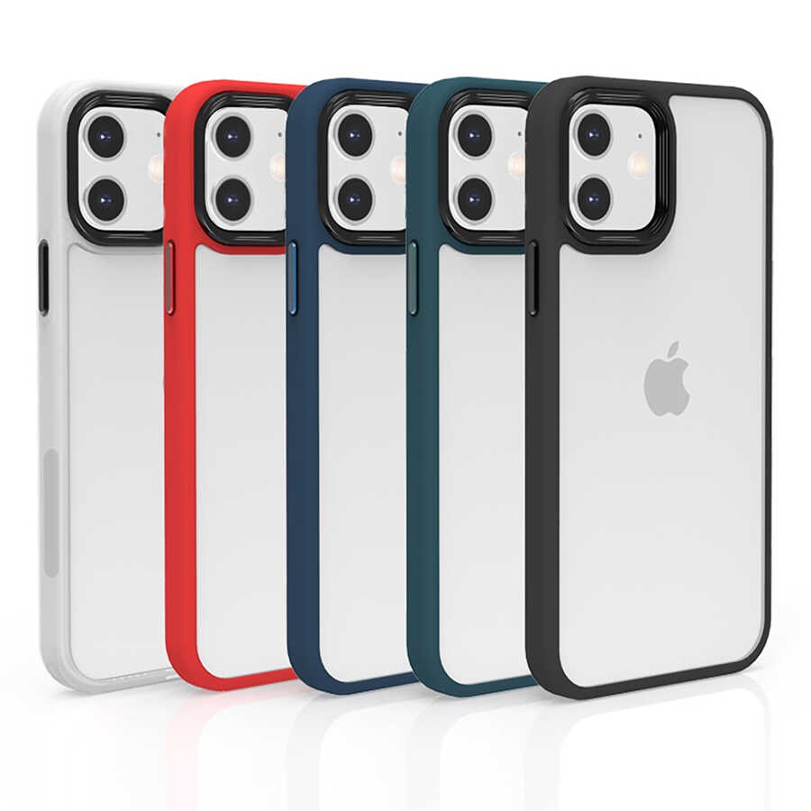 Apple iPhone 13 Kılıf Zore Cann Kapak - Görsel 10