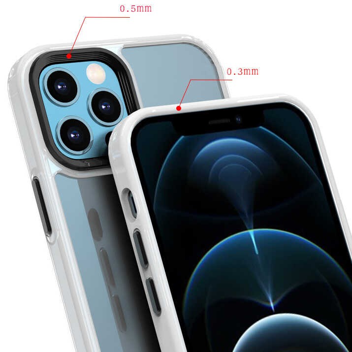 Apple iPhone 13 Kılıf Zore Cann Kapak - Görsel 5