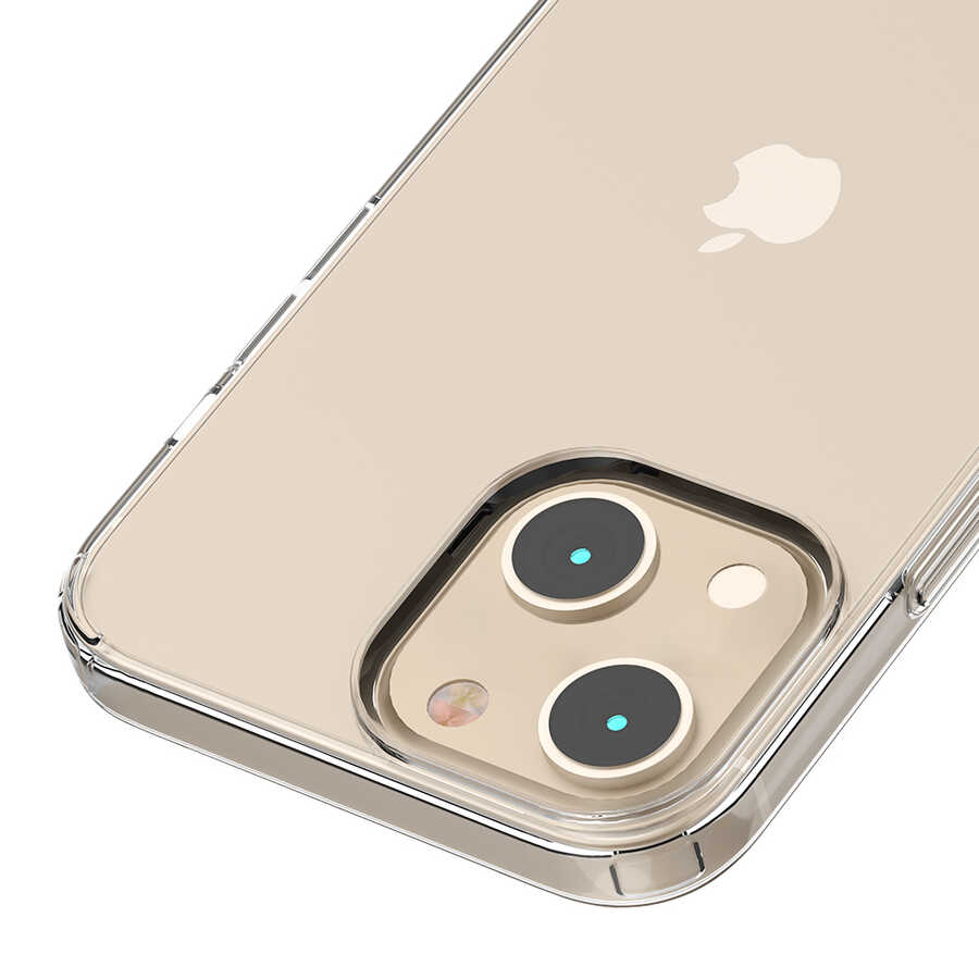 Apple iPhone 13 Kılıf Zore Coss Kapak - Görsel 2