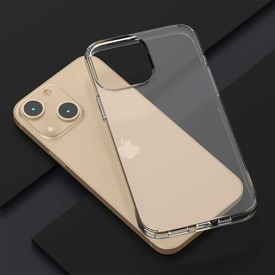 Apple iPhone 13 Kılıf Zore Coss Kapak - Görsel 5