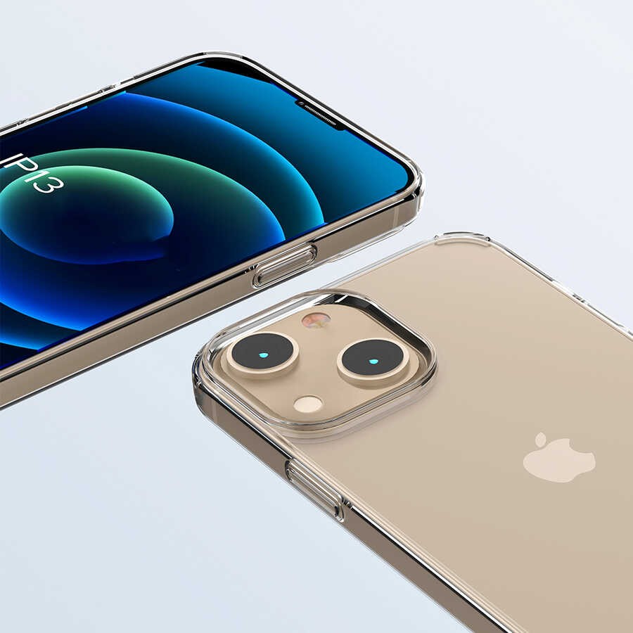 Apple iPhone 13 Kılıf Zore Coss Kapak - Görsel 6