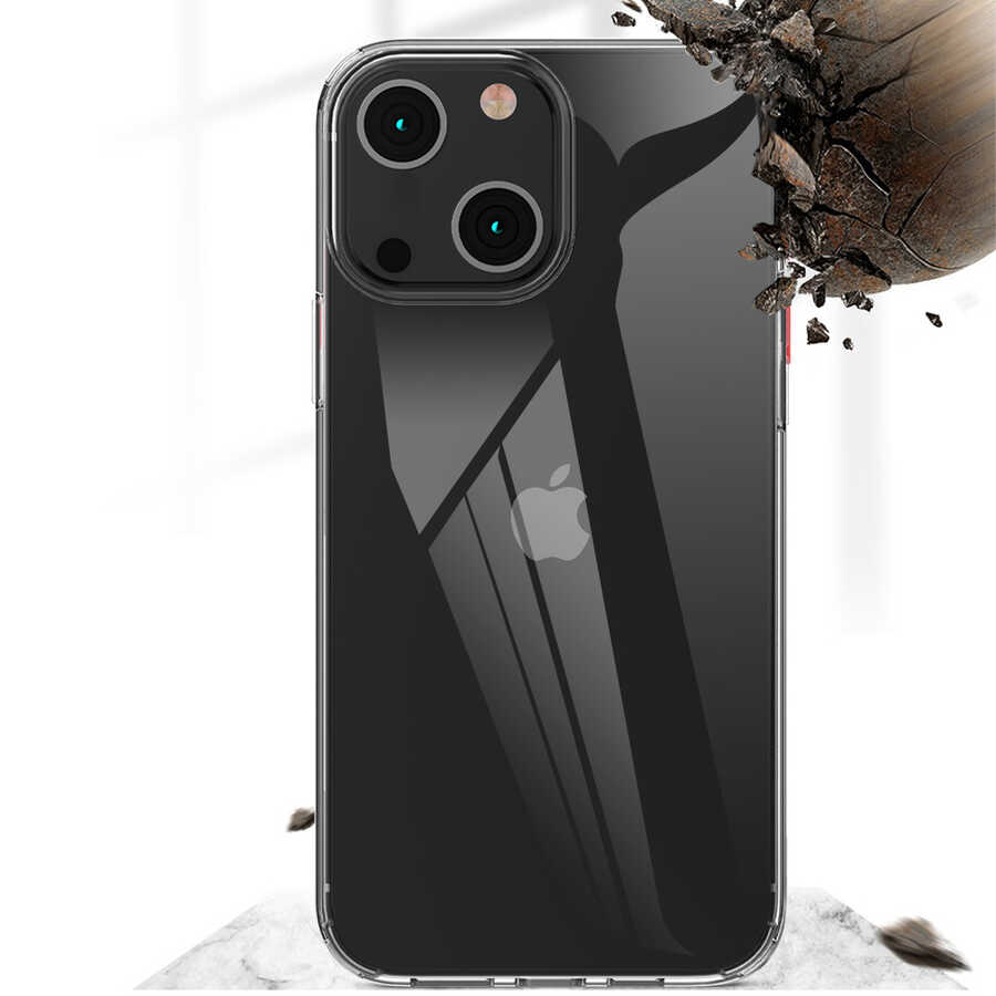 Apple iPhone 13 Kılıf Zore Coss Kapak - Görsel 9