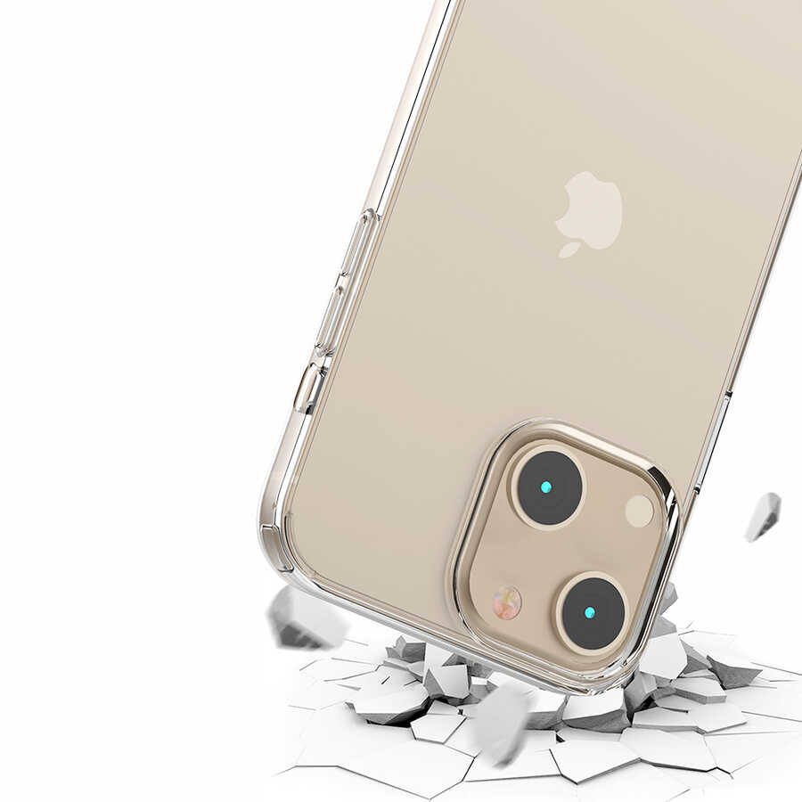 Apple iPhone 13 Kılıf Zore Coss Kapak - Görsel 8