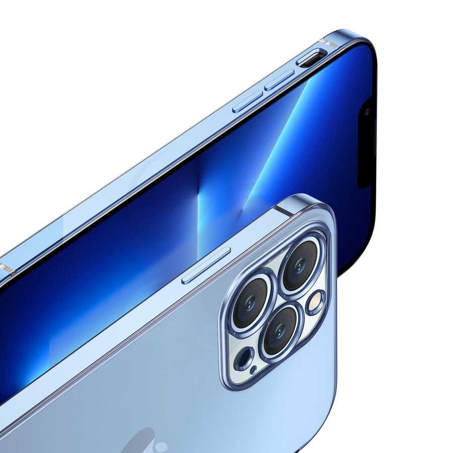 Apple iPhone 13 Kılıf Zore Gbox Kapak - Görsel 2