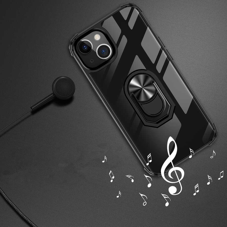 Apple iPhone 13 Kılıf Zore Mola Kapak - Görsel 2