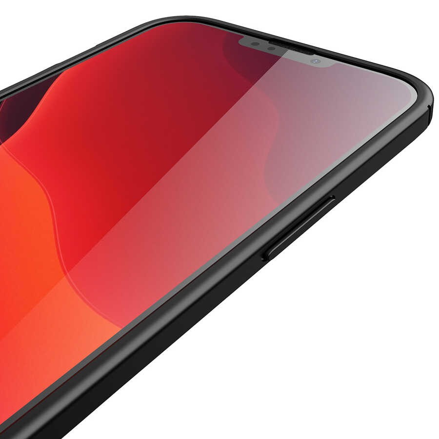 Apple iPhone 13 Kılıf Zore Niss Silikon Kapak - Görsel 2
