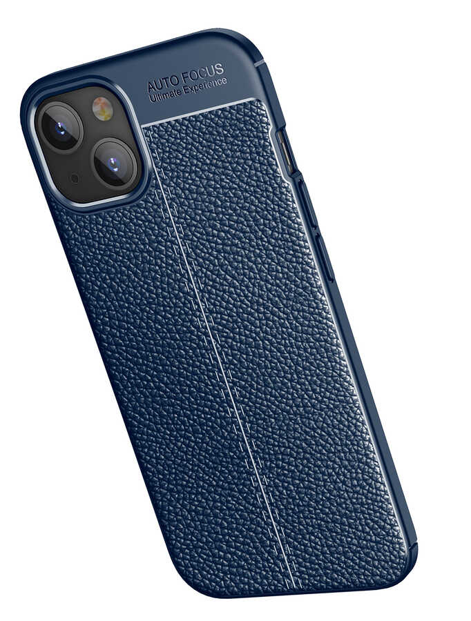 Apple iPhone 13 Kılıf Zore Niss Silikon Kapak - Görsel 6