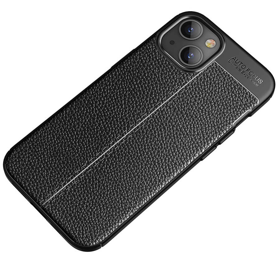 Apple iPhone 13 Kılıf Zore Niss Silikon Kapak - Görsel 8