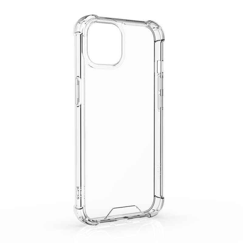 Apple iPhone 13 Kılıf Zore Nitro Anti Shock Silikon - Görsel 3