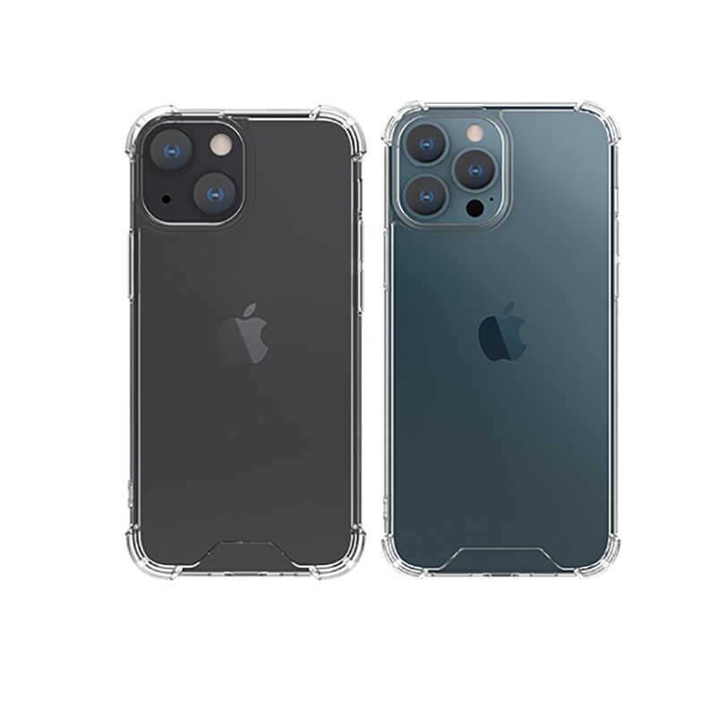 Apple iPhone 13 Kılıf Zore Nitro Anti Shock Silikon - Görsel 5
