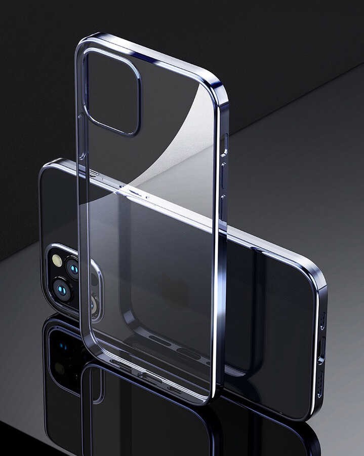 Apple iPhone 13 Kılıf Zore Pixel Kapak - Görsel 2