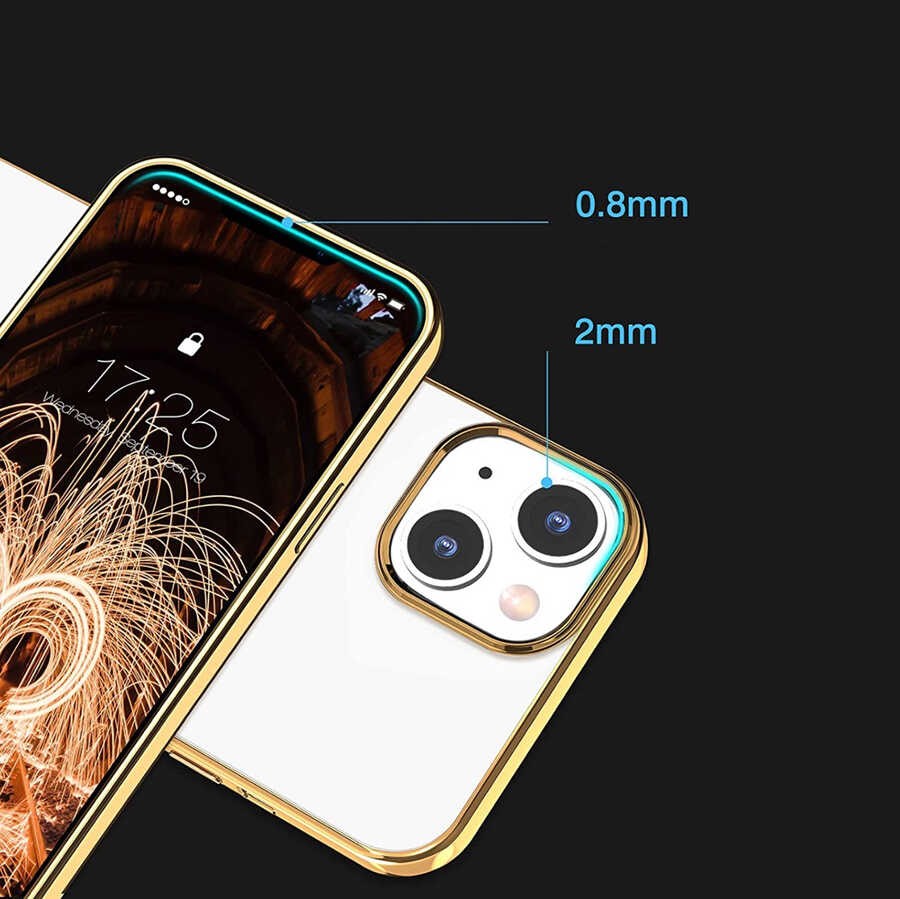 Apple iPhone 13 Kılıf Zore Pixel Kapak - Görsel 9