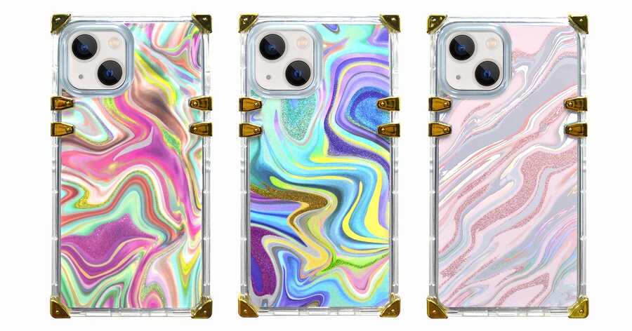 Apple iPhone 13 Kılıf Zore Ples Kapak - Görsel 2