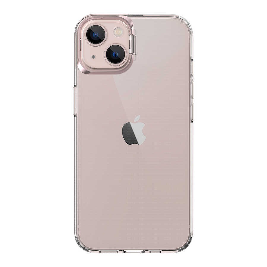 Apple iPhone 13 Kılıf Zore Skuba Kapak - Görsel 19