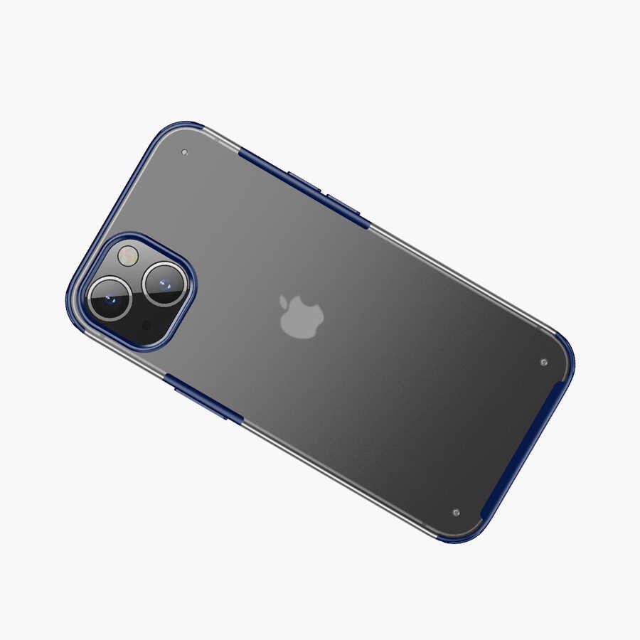 Apple iPhone 13 Kılıf Zore Volks Kapak - Görsel 2