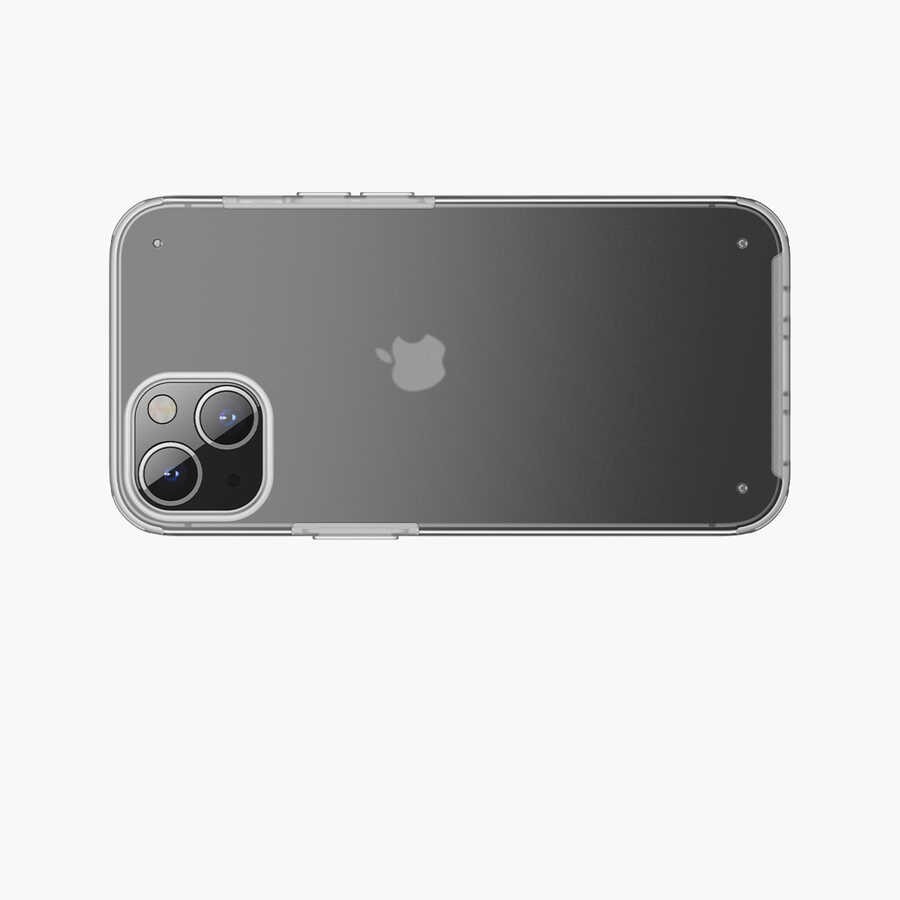 Apple iPhone 13 Kılıf Zore Volks Kapak - Görsel 6