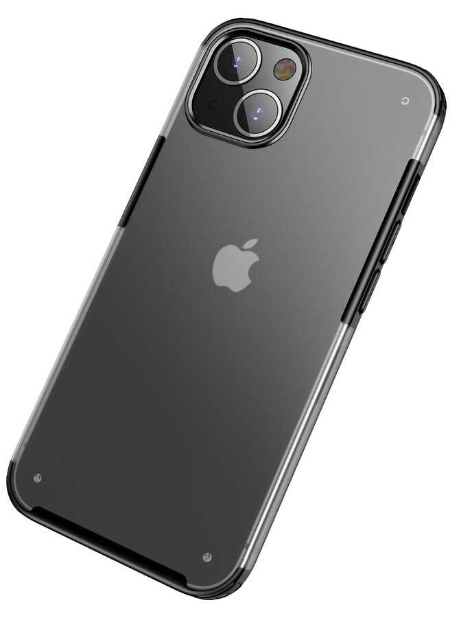 Apple iPhone 13 Kılıf Zore Volks Kapak - Görsel 11