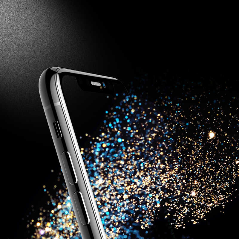 Apple iPhone 13 Mini Zore Anti-Dust Privacy Temperli Ekran Koruyucu - Görsel 5