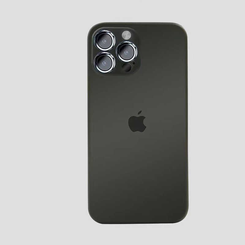 Apple iPhone 13 Pro Kılıf Zore 1.Kalite PP Kapak - Görsel 3