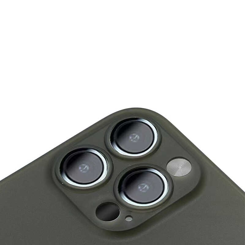 Apple iPhone 13 Pro Kılıf Zore 1.Kalite PP Kapak - Görsel 4