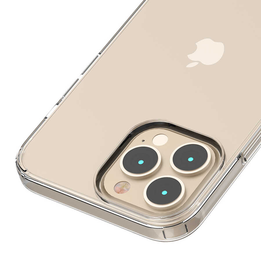 Apple iPhone 13 Pro Kılıf Zore Coss Kapak - Görsel 2