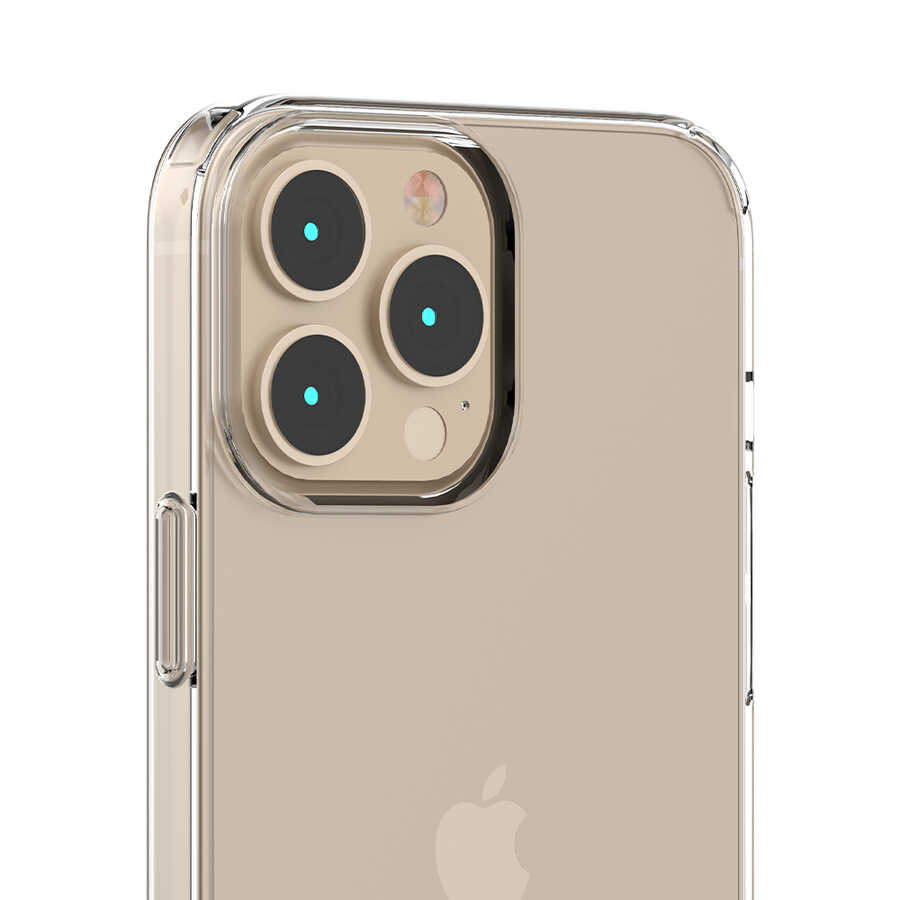 Apple iPhone 13 Pro Kılıf Zore Coss Kapak - Görsel 4